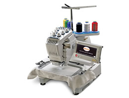 Embroidery Machines