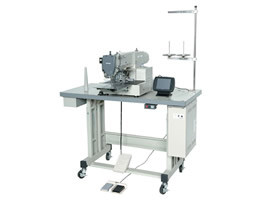 Computer Controlled Stitching Machines